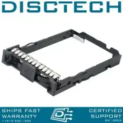 HP 756386-001 2.5in SFF SAS / SATA Non-Hot Plug Drive Tray / Caddy Screw-less