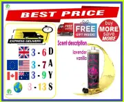 PUELLA Laundry Perfume First Dream-Sweet Vanilla-Lavender 250ml=50 Washes-GIFT