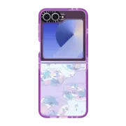Galaxy Z Flip6 Impact Case Clouds