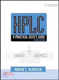 在飛比找三民網路書店優惠-HPLC: A PRACTICAL USER'S GUIDE