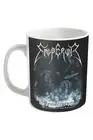 Emperor Mug Prometheus Band Logo new Official White Boxed