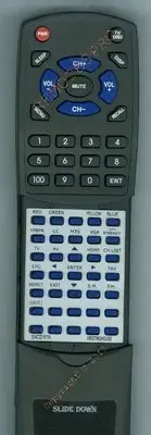Replacement Remote for WESTINGHOUSE LD3240, LD3280, VR3215, VR2680DF