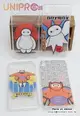 【UNIPRO】HTC Desire 816 大英雄天團 杯麵 Baymax TPU 透明 手機殼 保護套 DS816 Big Hero6