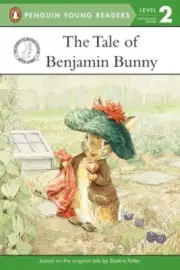 The Tale of Benjamin Bunny (Penguin audiobooks) by Potter, Beatrix