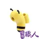 Cutevibe-小蜜蜂 5頻吸吮 手指按摩器-黃 情趣用品.跳蛋.吸吮器