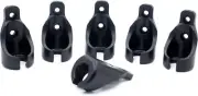 Universal Bungee Kit Parts for Sun Shades Blackout Roller up Blinds 6 Circle
