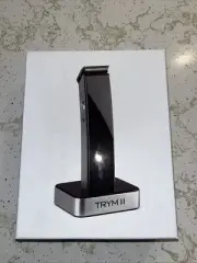 TRYM II Profession-Grade Rechargeable Cordless Body Beard Hair Precision Trimmer
