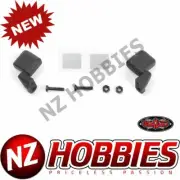 RC4WD RC4VVVC1046 MICRO SERIES SIDE MIRRORS : 1/24 JEEP WRANGLER RTR