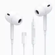 USB-C Type-c Earphone In-Ear Microphone Headset Deep Bass&HIFI Stereo