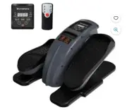 CitySports Under Desk Electric Elliptical Stepper Machine