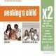 Destiny’s Child / X2 (Survivor / The Writing’s On The Wall) (2CD)