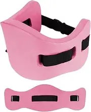 Swim Training Belt - Buoyancy Back Float Safety Be| Floating Waist Band Auxiliary Safety Board | Adjustable Buckle Kick Board for Kids Adults Learning to Swimmers Improves Water and Confidence