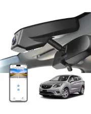 Mangoal 4K Dashcam Custom Fit for Buick Envision 2016-2020 (Model B) 128GB SD