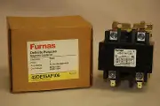 Furnas 42DE15AF106 Definite Purpose Magnetic Contactor 120V 60Hz 110V 50Hz Coil