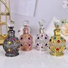 15ML Perfume Containers Shining Glass Bottle Girls