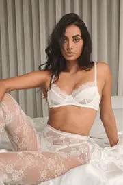 Rae Underwire Ivory