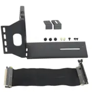 Universal VGA Vertical GPU Graphic Card Bracket Fast Ship 2024 Best Quality