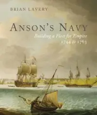 在飛比找博客來優惠-Anson’’s Navy: Building a Flee