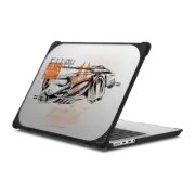 MacBook Pro 14-inch (M1 - M4) Bounce Case Fighter Ship MacBook Case