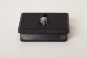 Quick Release Plate for OLDER VERSION Sunpak 5200D & 5200 DLX Tripod (see note)