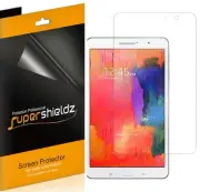 3X Supershieldz Clear Screen Protector for Samsung Galaxy Tab Pro 8.4 inch