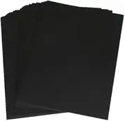 100 x A4 Black 250gsm Card - Bulk Buy