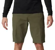 Fox Racing Ranger FA24 Mens MTB Mountain Bike Shorts Olive Green
