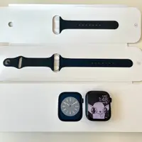 在飛比找蝦皮購物優惠-【艾爾巴二手】Apple Watch S8 GPS 45mm