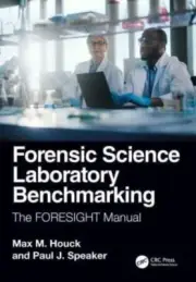 Forensic Science Laboratory Benchmarking by Speaker Paul J. West Virginia Unive