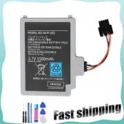 WUP-012 Battery For Nintendo Wii U Gamepad Controller 1500mAh Replacement 3.7v