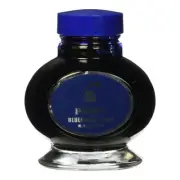 PILOT Fountain Pen Ink INK-70-BB 70ml Blue Black Made in Japan