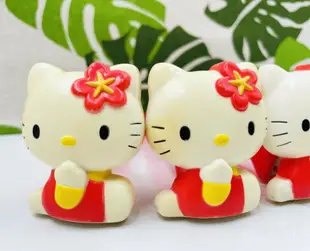 【震撼精品百貨】凱蒂貓_Hello Kitty~日本SANRIO三麗鷗 KITTY4入野餐墊固定釘 露營釘*33597