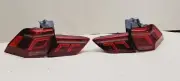 VW TIGUAN 5NA 2020-2025 NEW GENUINE FACTORY REAR LIGHTS IQ LED SET OF 4