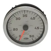 Veethree Boat Oversized Speedometer Gauge 63172 | Chaparral 4 1/4 Inch