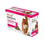 ProBalance Chicken Gravy Adult Cat Food 85gx12