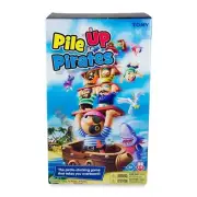 Tomy - Pile Up Pirates Game - Tomy from Tates Toyworld