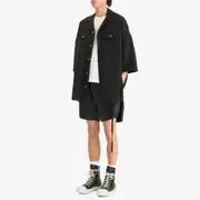 Rick Owens DRKSHDW Magnum Tommy Shirt