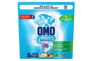 Omo Doy Sensitive 3 In 1 Laundry Powder Caps 28 Pack x 3