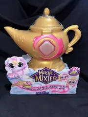 Brand New Pink Magic Mixies Magic Genie Lamp