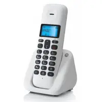 在飛比找友和YOHO優惠-Motorola T301+ 數碼室內無線電話 白色 香港行