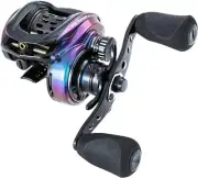 Abu Garcia REVO ULTRACAST BF8 Left-Hand Casting Reel 8.0:1 New