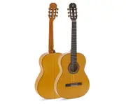 Admira Spanish-SpruceTop-Triana Satin Flamenco