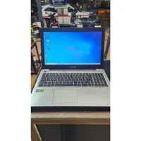 在飛比找蝦皮購物優惠-台中好快修電腦 ASUS X556UR I5獨顯 文書筆電 
