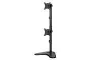 Artiss Monitor Arm Stand Dual Mount HD LED TV Bracket Holder Freestanding