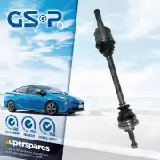 GSP Left CV Joint Drive Shaft for Ford Fairlane Falcon LTD XR 6 8 XT BA BF