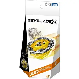 TAKARA TOMY 》戰鬥陀螺X BX-08 3V3 組合包| 東喬精品百貨商城直營店