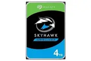 Seagate 4TB 3.5' SkyHawk 256MB SATA3 Surveillance Optimized, NVR Ready, ImagePerfect, RVS HDD (ST4000VX016)