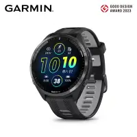 在飛比找博客來優惠-GARMIN Forerunner 965 GPS高階鐵人運