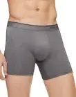 Calvin Klein Men's Underwear CK One Micro Boxer Briefs, Grey , Med