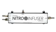 Nitro Infuser Pro-Single. On-Demand Nitro Coffee. Flat to Nitro Instantly.